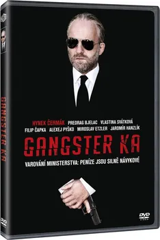 DVD film DVD Gangster Ka (2015)