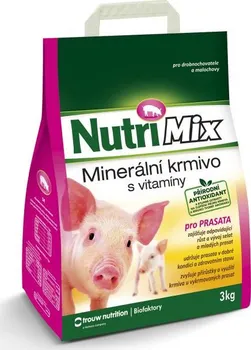 Trouw Nutrition Biofaktory NutriMix pro prasata a selata