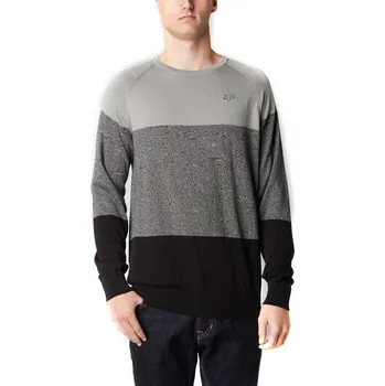 Pánský svetr Svetr Fox Scopic heather graphite