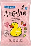 Little Angel Snack kukuřičný Angelina…