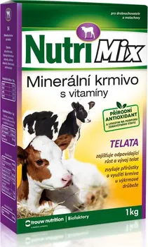 Trouw Nutrition Biofaktory NutriMix pro telata
