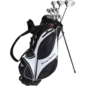 Golfový set Tommy Armour Black Scot RS-2 golfový set, grafit Držení: pravé