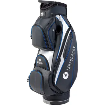 Golfový bag Motocaddy Pro-Series Bag 2015, černo/modrý