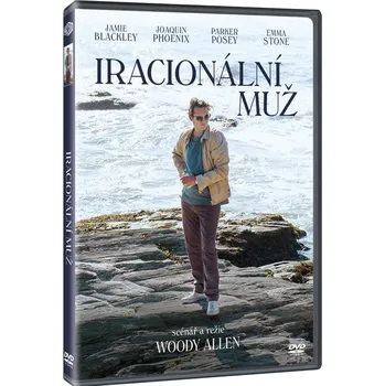 DVD film DVD Iracionální muž (2015)