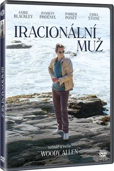 DVD film DVD Iracionální muž (2015)