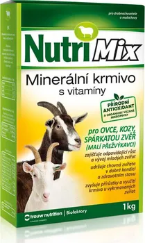 Krmivo pro hospodářské zvíře Trouw Nutrition Biofaktory NutriMix pro ovce/kozy/spárkatou zvěř