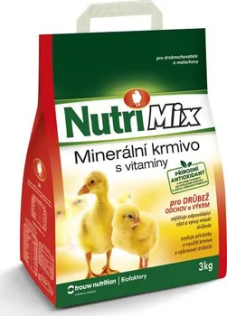 Trouw Nutrition Biofaktory NutriMix pro drůbež výkrm a odchov