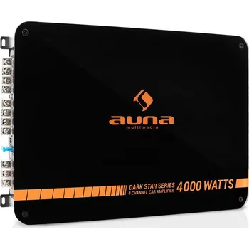 Zesilovač do auta Auna Dark Star 4000