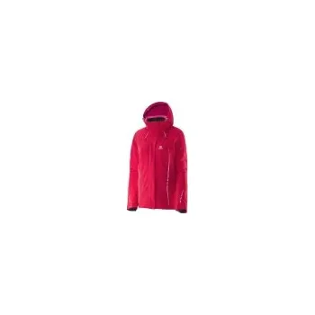 Dámská větrovka Salomon Icestorm Jacket 15/16 růžová 374775 M