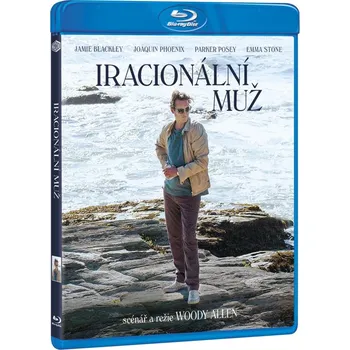Blu-ray film Blu-ray Iracionální muž (2015)
