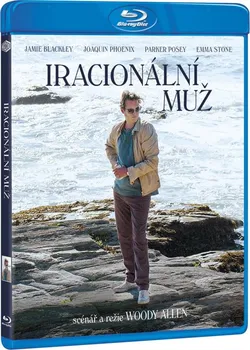 Blu-ray film Blu-ray Iracionální muž (2015)