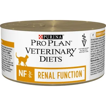 Krmivo pro kočku Purina Pro Plan Veterinary Diet Feline konzerva NF Renal Function 195 g