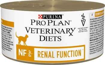 Krmivo pro kočku Purina Pro Plan Veterinary Diet Feline konzerva NF Renal Function 195 g
