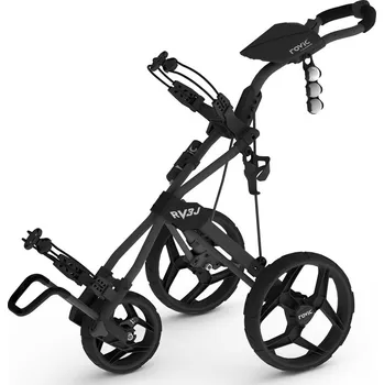 Golfový vozík ClicGear Rovic RV3J - golfový vozík juniorský černá