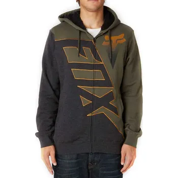 Pánská mikina Mikina Fox Diamond sherpa twilight / cashmere blue