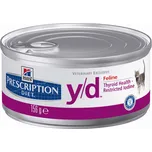 Hill's Feline Prescription Diet y/d…