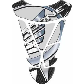 Tankpad Honda Hornet bílý, 140x207 mm (Tankpad na nádrž Hornet )