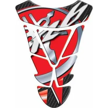 Tankpad Yamaha R6 červený (Tankpad na nádrž YZF-R6)