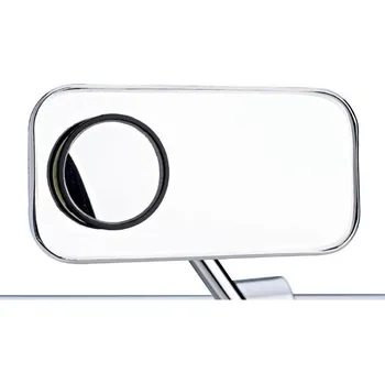 Zrcátko pro motocykl Přídavné zrcátko na "mrtvý úhel", kulaté na motorku