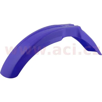 Přední blatník Racetech klasik modrý (odstín Yamaha YZF), universální