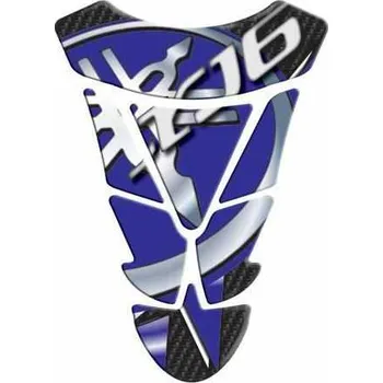 Tankpad Yamaha XJ6 modrý (Tankpad na nádrž XJ 600)