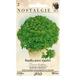 Nostalgie Bazalka trpasličí pravá 200 ks