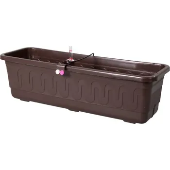 Plastkon Fantazie Smart 80 cm, hnědý