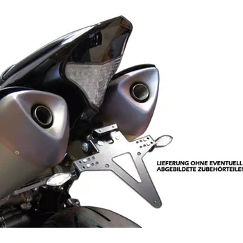 Držák SPZ Držák SPZ Yamaha YZF-R1 (od 2009-2014)