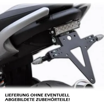 Držák SPZ Držák SPZ Suzuki SFV 650 Gladius (od 2009-2015)