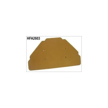 Motodíl Vzduchový filtr Hiflo-Filtro HFA 2603 (ZX-6R 95-97)