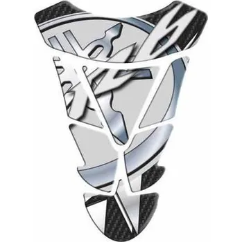 Tankpad Yamaha R6 bílý (Tankpad na nádrž YZF-R6)