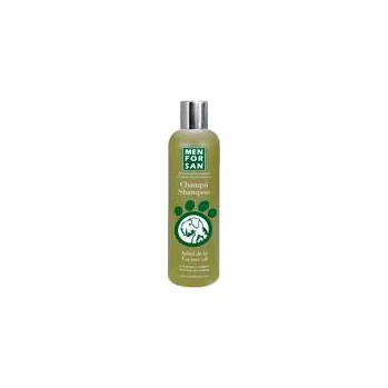 Menforsan Tea Tree Oil Shampoo 300 ml Kosmetika pro psa Menforsan Tea Tree Oil Shampoo 300 ml