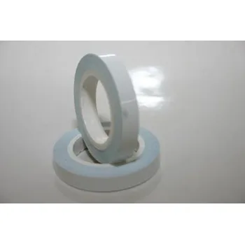 Samolepicí dekorace na vozidlo Proužky na ráfky New Label s aplikátorem, bílé