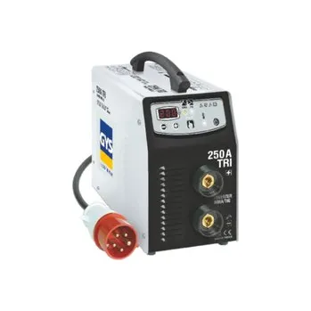 Svářečka Svářečka - invertor PROGYS 250 TRI ( Gysmi 250 )