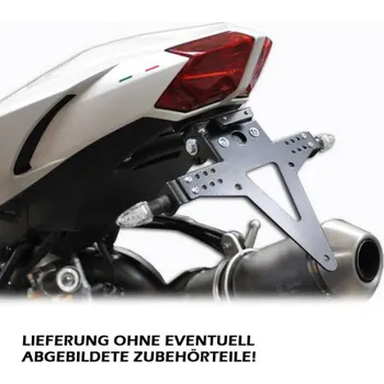 Držák SPZ Držák SPZ Ducati Streetfighter/S 848/1100