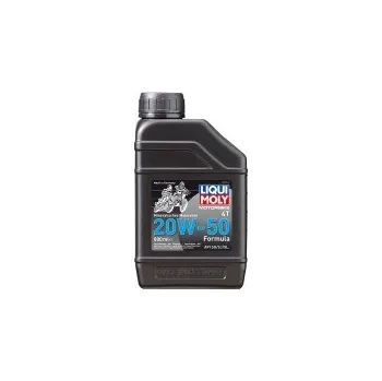 Motorový olej Liqui-Moly motorový olej Motorbike 4T 20W-50 Formula -- obsah balení 800ml SLEVA 3%
