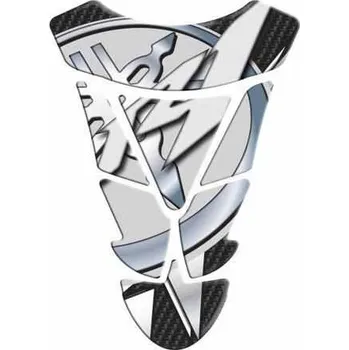 Tankpad Yamaha R1 bílý (Tankpad na nádrž YZF-R1)