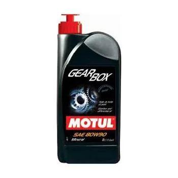 Převodový olej Motul Gear Box 80W/90, 1L