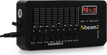 DJ controller Beamz DMX-512 Mini
