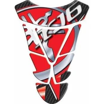 Tankpad Yamaha XJ6 červený (Tankpad na nádrž XJ 600)