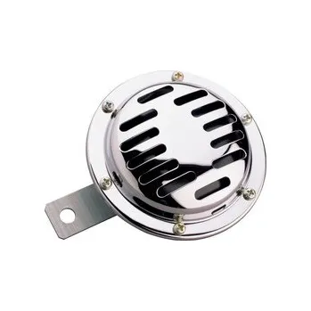 Houkačka Klakson na motorku chromový "Classic"