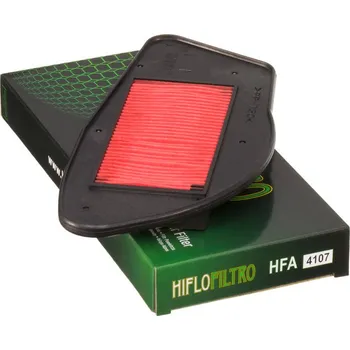 Filtr pro motocykl Vzduchový filtr Hiflo-Filtro HFA 4107