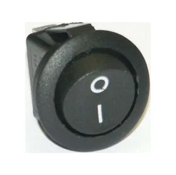 vypínač Vypínač universální kulatý, 15 mm