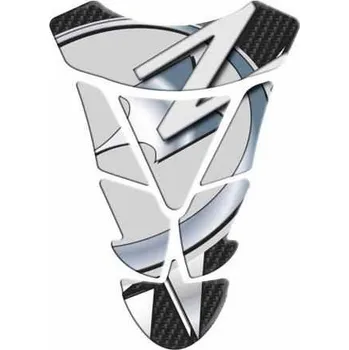 Tankpad Kawasaki Z bílý (Tankpad na nádrž Z)