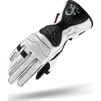 Moto rukavice Dámské moto-rukavice SHIMA Caldera MFI+, bílé
