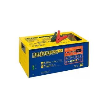 Nabíječka autobaterie Nabíječka autobaterií BATIUM 25/24 - 6V,12V,24V