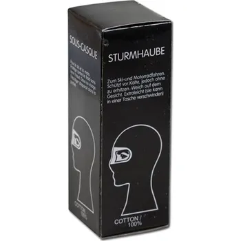 Kukla Kukla HS bavlna pod moto helmu, 1 průzor