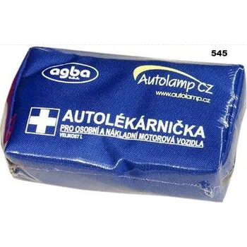 Autolékárnička Autolékárnička, textilní brašna