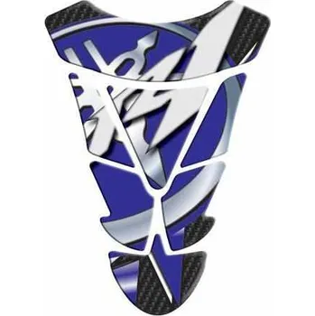 Tankpad Yamaha R1 modrý (Tankpad na nádrž YZF-R1)