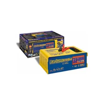 Nabíječka autobaterie Nabíječka autobaterií Batium 15/12 - 6/12V